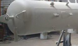 Bota de gas