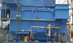 Celdas de flotacion DAF