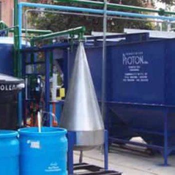 Equipment for Water Treatment