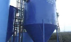 Tanques concentradores