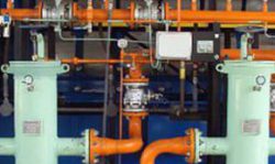 Trenes de gas